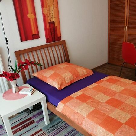 Appartement Mainz Universitaet Buitenkant foto