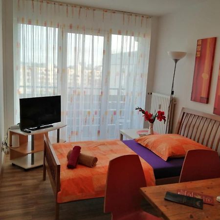 Appartement Mainz Universitaet Buitenkant foto