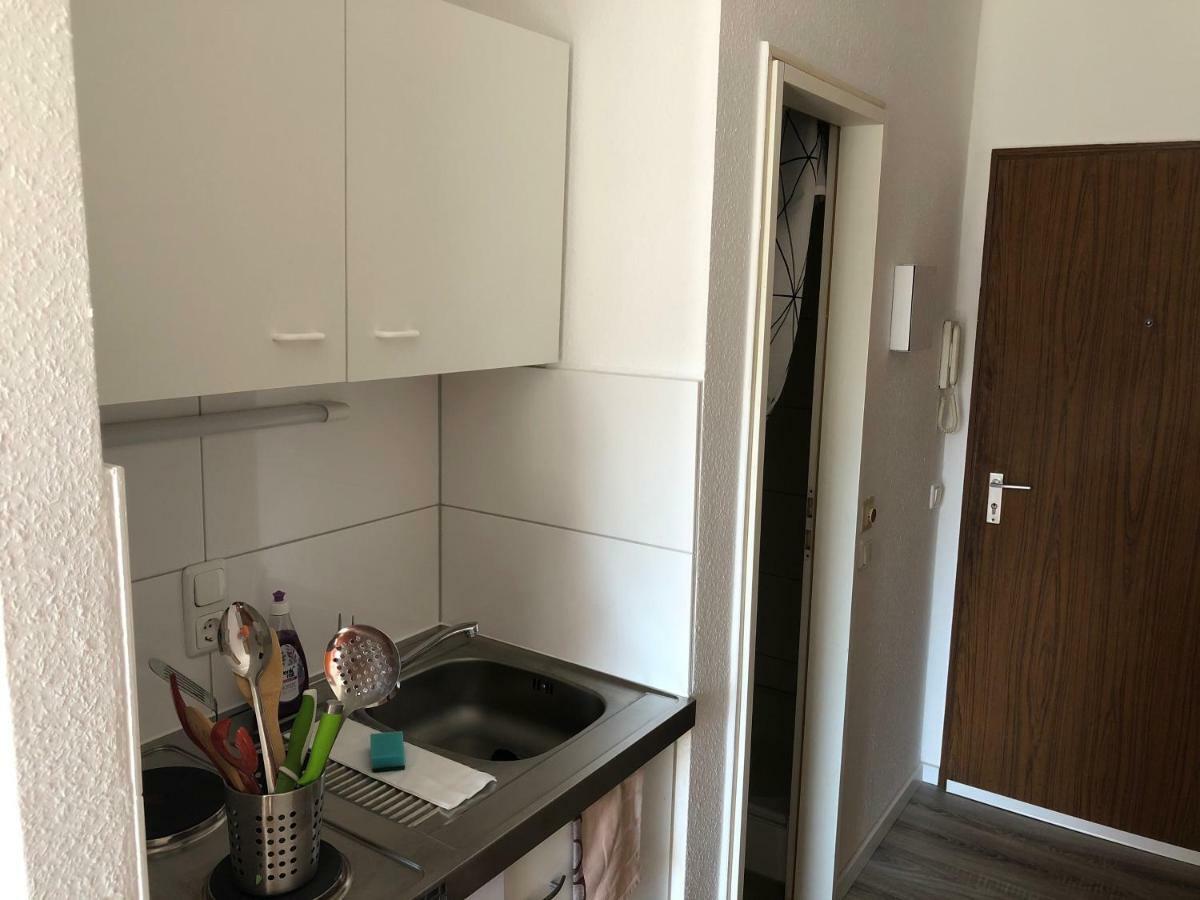 Appartement Mainz Universitaet Buitenkant foto