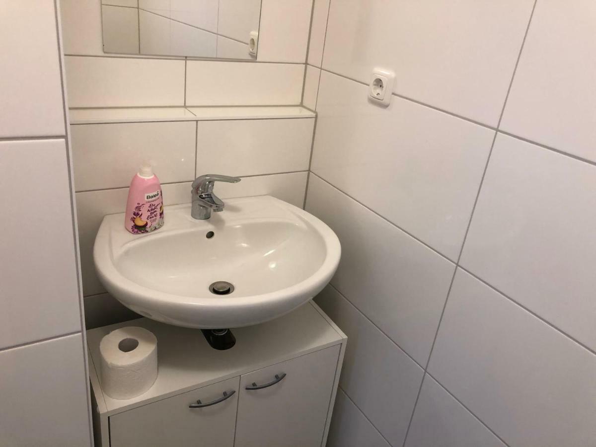 Appartement Mainz Universitaet Buitenkant foto