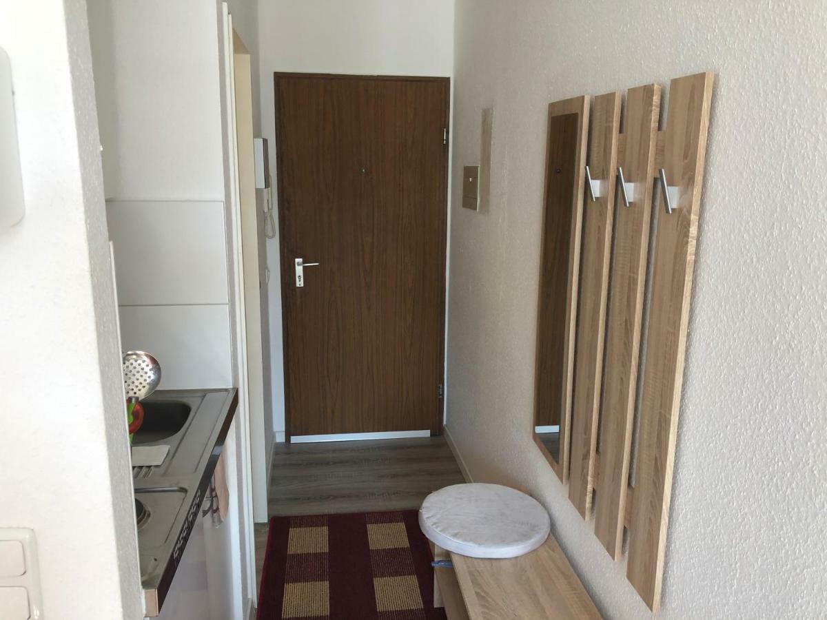 Appartement Mainz Universitaet Buitenkant foto
