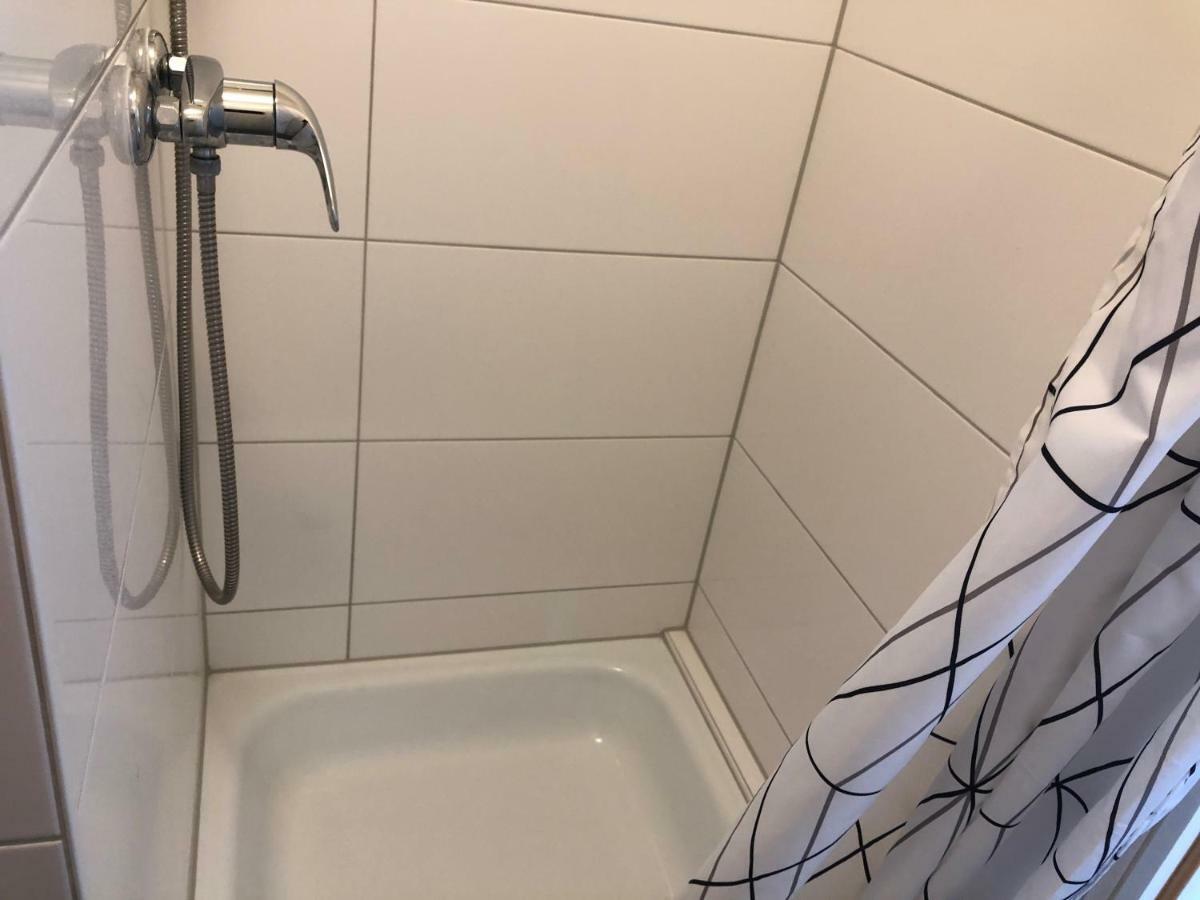 Appartement Mainz Universitaet Buitenkant foto